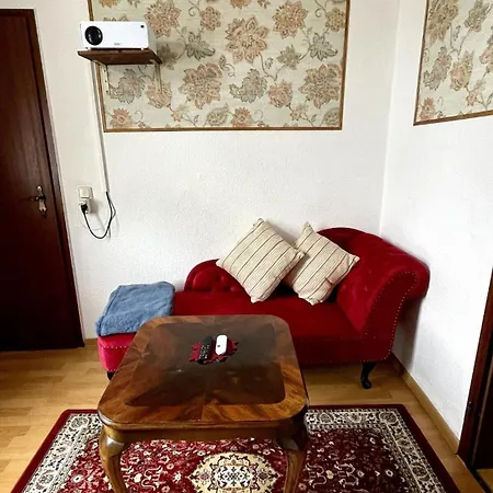 Lägenhet Office With Cinema In Schm Schmölln
